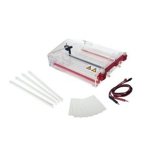 JY ถังอิเล็กโทรโฟเรซิสแนวนอน MK-SP7A 220V พร้อมระบบทำความเย็นสำหรับใช้ในห้องปฏิบัติการ - Product Image 1