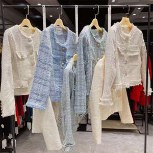 Abrigo de Mujer con Ligera Fragancia, Otoño-Invierno 2026, Gran Venta, Ropa de Mujer de Segunda Mano con Descuento, Venta al Por Mayor - Product Image 2