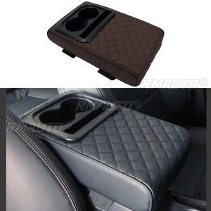 Caja de Almacenamiento Universal para Coche, Almohadilla Elevadora para Reposabrazos, Kit de Carrocería, Pieza de Modificación para Almacenamiento en Coche - Product Image 2