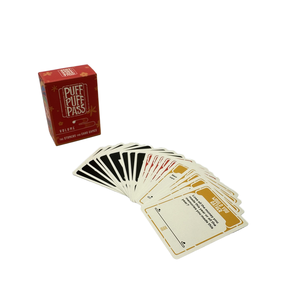 Cartas de Póker de Papel Personalizadas de Alta Calidad, Laminadas con Película, Reciclables, Marca <span class=keywords><strong>Bolla</strong></span>, Gran Venta - Product Image 3