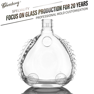 Botella de Champán de Vidrio Flauta de 750 ml Directo de Fábrica para Vino Espumoso, <span class=keywords><strong>Cava</strong></span>, Prosecco - Product Image 1