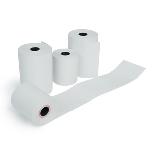 80x80 57mm carta termica per ricevute rotolo BPA stampa libera asciugatura rapida per la fornitura all'ingrosso del registro POS ATM - Product Image 4