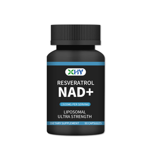 OEM/ODM capsules NAD + personnalisables supplément de NAD capsules de soutien NAD + liposomal alternatif pour la santé - Product Image 2
