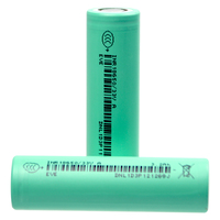 Grosir baterai Lithium Ion silinder isi ulang 3.6v 3300mAh 33V 18650 NCM