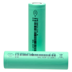 도매 3.6v 3300mAh 33V 18650 NCM 충전식 원통형 리튬 이온 배터리 - Product Image 3
