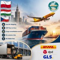 Transitaire de fret DDP Europe, Agent de fret aérien Alibaba, Expédition Europe, Spedizione Europa, Expédition DDP, Petits colis, Fret maritime