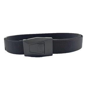 حزام رجالي من النايلون بإبزيم معدني للأعمال والترفيه، متوفر بالجملة من الشركة المصنعة - Product Image 4