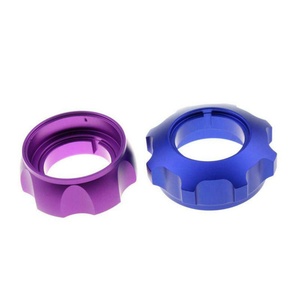 Pièces usinées CNC personnalisées, production en série, polissage, électrolyse, métaux précieux, acier, plastique, laiton, acier inoxydable - Product Image 5