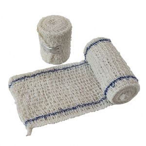 ผ้าพันแผลผ้ายืดพันแผลทางการแพทย์15ซม. * 4.5ม. ระบายอากาศได้ดี - Product Image 3