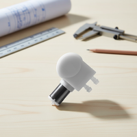 Mini pompe péristaltique 5v pour distributeur de savon, nettoyeur de sol, micro pompes péristaltiques, gel à presser, dentifrice, petite pompe péristaltique