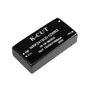 Module d'alimentation DC-DC WRF2412LD-12WR3, circuit intégré, composant électronique - Product Image 3