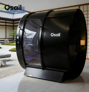 Osail - Cámara de Oxígeno Hiperbárico Multifuncional de Cuero Reclinable y Calefactada, en Oferta, para Uso Doméstico, Clínico, de Rehabilitación y <span class=keywords><strong>Tratamiento</strong></span> - Product Image 2