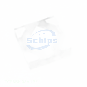 Gestión de Energía (PMIC) 4 XDFN, Servicio Integral Original, LDO de 800 mA, VOUT=0.8 V, DROPOUT=17, TCR8BM08A,L3F, Electrónica - Product Image 1