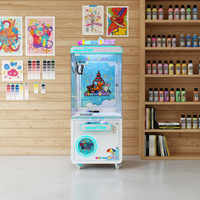 Nouveau modèle 2026 : Machine à griffes d'arcade de type grue, haute performance, distributeur de cadeaux, à vendre