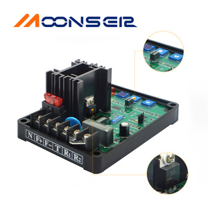 MoonsEiz Gavr-12A – Carte régulatrice de tension monophasée pour générateur AC AVR pour moteur diesel DBW - Product Image 2