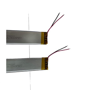 Batterie au lithium liquide de haute qualité 4025130 3,7V-4,2V 2000mAh à prix réduit pour les systèmes de stockage d'énergie solaire et les fauteuils roulants électriques - Product Image 6