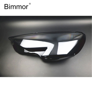 Bimmor <span class=keywords><strong>prix</strong></span> d'usine pour <span class=keywords><strong>Audi</strong></span> <span class=keywords><strong>A3</strong></span> 2021-2023 phares couvercle de lentille en verre phare coque transparente remplacement - Product Image 3
