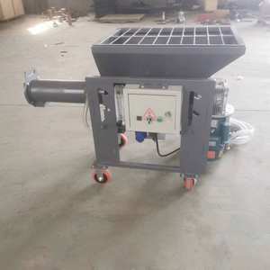 Automatischer bereit gemischter Trockenmörtel-Kontinu-Mixer Zementmörtel-Mixer Gips-Gips-Kontinu-Mixer - Product Image 3