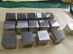 Bloque de aleación de molibdeno pulido, suministro directo de fábrica, TZM - Product Image 2