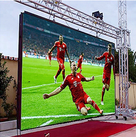 Panneau d'affichage de location d'église P2 P3 P3.91 P4 P6 panneau matriciel bon marché vidéo mur P5 écran publicitaire extérieur prix affichage Led intérieur