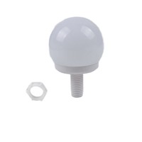 USB type 5V led miroir de maquillage lumière 3 température de couleur pour installation perforée lampe de table de toilette supplémentaire lumière