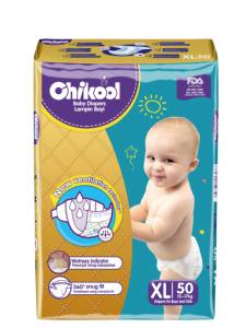 Usa e getta OEM Pannolini per bambini produttore in Fujian Cina - Product Image 2