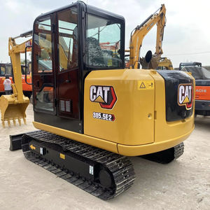 รถขุดแคตเตอร์พิลลาร์มือสอง รุ่น Cat 305.5 และ Cat 305.5e คุณภาพสูง - Product Image 1