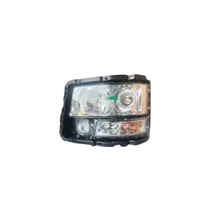 China heavy duty trucks accessories DZ95189724010 left headlights for shacman dongfeng