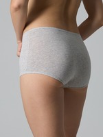 Fabricante OEM, Venta al por Mayor de Pantalones Cortos de Yoga, Ropa Interior de Algodón para Mujer