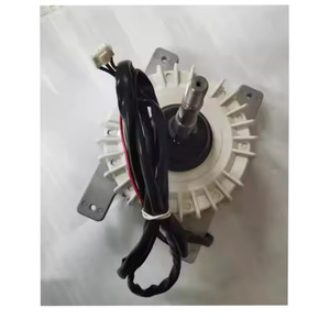 มอเตอร์พัดลม DMSBA8PZH DR-310-750-8 750W สำหรับระบบปรับอากาศส่วนกลาง - Product Image 4