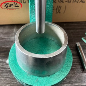 维卡仪水泥测试实验室设备不锈钢ISO 9597凝结时间测试仪稠度计 - Product Image 3