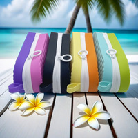 Brillen etuis Tasche Silikon Weiche Sonnenbrille Aufbewahrung schutz box für Reise Sonnenbrillen Organizer Atmungsaktive Brillen etui