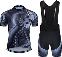Maillot de cyclisme personnalisé + cuissard ensemble pour hommes thermique polaire imperméable vélo veste pantalon costume cyclisme vêtements porter