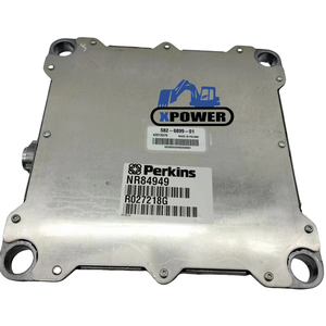 Nouvelle pièce électrique pour excavatrice XPower, contrôleur 28375896 374-2640 374-2641 582-6899 NR84949 ECU avec programme pour C4.4 C7.1 - Product Image 2