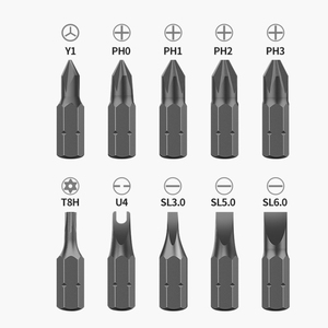 Hot Bán Giá Thấp Đa-Chức Năng 50PC Vít Điều Khiển Thiết Lập Tay Công Cụ Thiết Lập Với <span class=keywords><strong>Torx</strong></span> Tuốc Nơ Bộ - Product Image 3