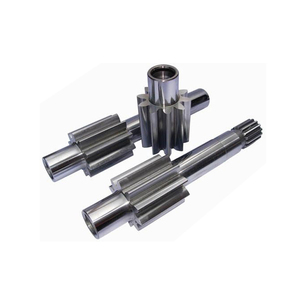 Piezas de precisión de metal industrial de alta calidad CNC Aluminio y acero con capacidades de material inoxidable Servicios de mecanizado - Product Image 3