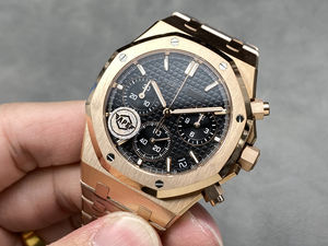 Montres de plongée automatiques mécaniques unisexes de luxe en gros avec chronographe et résistance à l'eau de 10 bars - Product Image 3