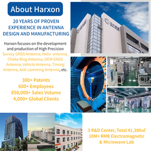 Antena <span class=keywords><strong>GNSS</strong></span> Externa de Alta Precisión Harxon HX-CVX600A IP69K Reforzada L1 L2 L5 para Topografía, Antena <span class=keywords><strong>GNSS</strong></span> <span class=keywords><strong>GPS</strong></span> RTK, Antena Marina - Product Image 4