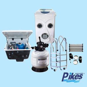 Kit d'équipement de <span class=keywords><strong>piscine</strong></span> chinois, nouveauté, avec accessoires avec raccords de pompe à filtre - Product Image 6