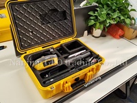 Récepteur GNSS RTK Unistrong G990II / E800 avec radio interne 7W et 1408 canaux pour équipement de levé topographique GPS