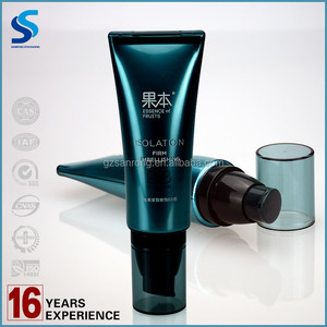 Service D'OEM <span class=keywords><strong>100</strong></span> ml personnalisé cosmétique crème lotion développer sexe retard crème tube d'emballage <span class=keywords><strong>pour</strong></span> le maquillage - Product Image 3