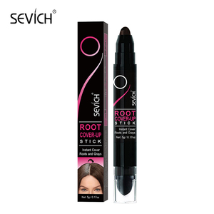 New Arrival Tóc Gốc Bìa Phun Nhãn Hiệu Riêng Thuốc Nhuộm Tóc Bút Cho Màu Xám Tóc Che Giấu - Product Image 1