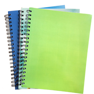 Quaderno a Spirale A4 con Copertina in PP Personalizzata, Diario e Quaderno per Scrittura con Design Unico - Product Image 2