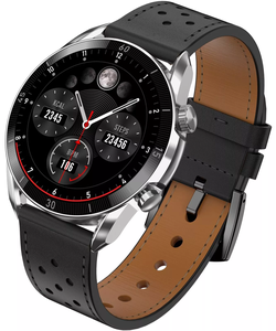 Nouvelle Montre Connectée Bluetooth <span class=keywords><strong>AM07</strong></span> 2026 pour Hommes avec Écran Tactile Complet, Moniteur de Santé, Fréquence Cardiaque et Lampe Torche - Product Image 3