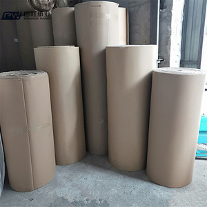 Customizable <strong>Corrugated</strong> Paper <strong>Roll</strong> for Furniture Packaging Multi-Layer Floor Decoration Protection Cardboard Home Moving Paper - Product Image 6