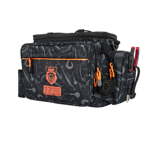 Kingdom LYB-13 Waterproof Nylon Fishing Bag High Quality Muti-function  Waist Shoulder Bag for Sale