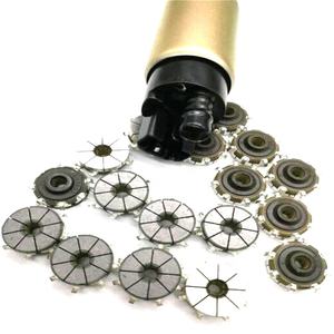 Motor de <span class=keywords><strong>turbina</strong></span> de <span class=keywords><strong>rotor</strong></span> de armadura de bomba de combustible de fabricación profesional - Product Image 5