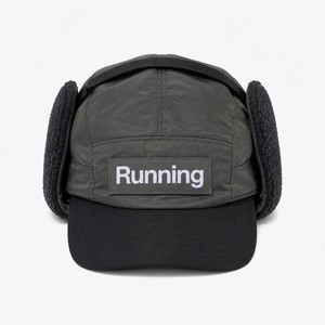 Casquette de course T&L en nylon léger à 5 panneaux avec logo personnalisé tissé, visière incurvée, respirante, imperméable et ajustable pour le sport - Product Image 2