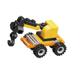 STARMERRY Grande Set di Blocchi da Costruzione in Plastica ABS Modello di Nave da Crociera Giocattolo Educativo con 12 Pezzi per Età 2-14 Scala 1:72 - Product Image 5