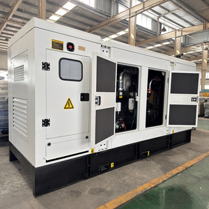 3 giai đoạn Máy phát điện diesel 20kva 30kVA 40kva bão bằng chứng Máy phát điện im lặng công nghiệp Máy phát điện đặt cho container lạnh - Product Image 1